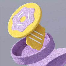 Load image into Gallery viewer, POPOCOLA Doughnut Cat Scratching Board