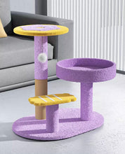 Load image into Gallery viewer, POPOCOLA Doughnut Cat Scratching Board