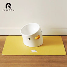 Load image into Gallery viewer, PURROOM Premium Chick Logo Table And Feeding Mat