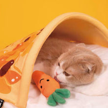 將圖片載入圖庫檢視器 PURLAB Curry Rice Pet Bed