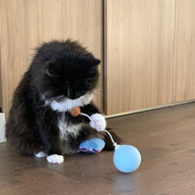 Load image into Gallery viewer, PIDAN Balloon Electric Tumbler Teaser Cat Toy