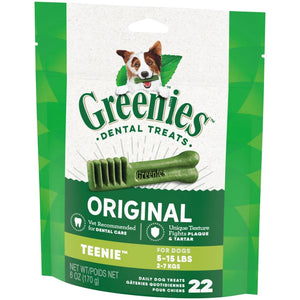 GREENIES Original Dog Dental Treats