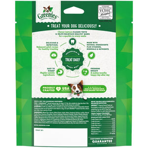 GREENIES Original Dog Dental Treats