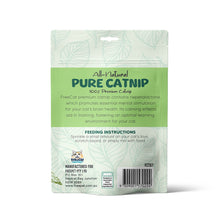 將圖片載入圖庫檢視器 FREECAT Premium Pure Catnip 15g
