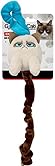 GRUMPY CAT Long Tail Door Dangler Cat Toy