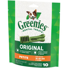 將圖片載入圖庫檢視器 GREENIES Original Dog Dental Treats
