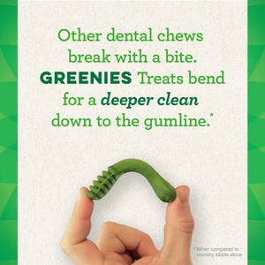 GREENIES Original Dog Dental Treats