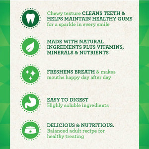 GREENIES Original Dog Dental Treats