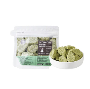 DIDIMOM Freeze Dried Raw Bones And Meats Oral Care Treats