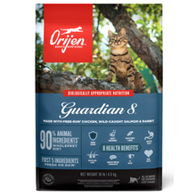 將圖片載入圖庫檢視器 ORIJEN Guardian 8 Cat
