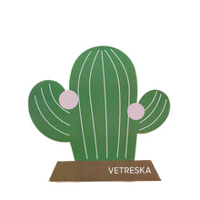 將圖片載入圖庫檢視器 VETRESKA Cactus Fruity Cat Scratching Board
