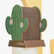 將圖片載入圖庫檢視器 VETRESKA Cactus Fruity Cat Scratching Board
