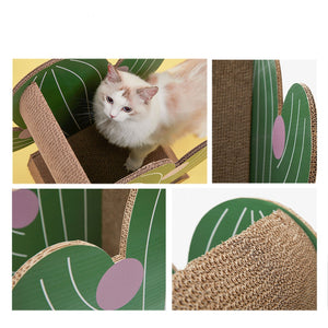 VETRESKA Cactus Fruity Cat Scratching Board