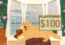 將圖片載入圖庫檢視器 FLUFFURRY Gift Cards
