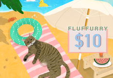 將圖片載入圖庫檢視器 FLUFFURRY Gift Cards
