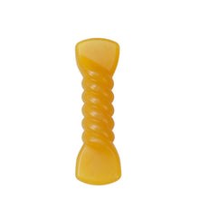 Load image into Gallery viewer, PETIO Kanderu Twisted Corn Chewing Dental Toy Chicken Flavour
