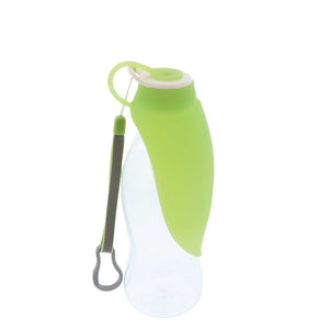 PETIO Portable Travel Water Bottle Leaf 500ml