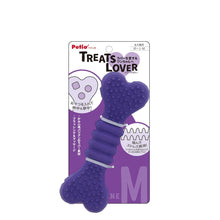 將圖片載入圖庫檢視器 PETIO Treats Lover Bone Dog Toy
