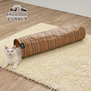 PETIO Ethical Door Tough Craft Cat Tunnel