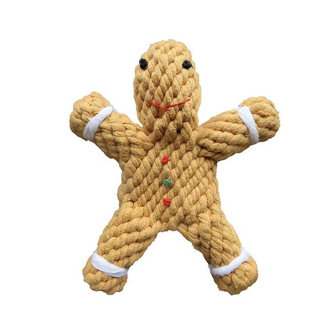 KASHIMA Gingerbread Pet Toy