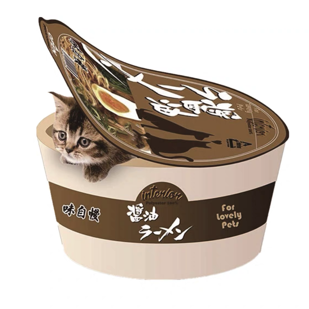 KASHIMA Noodles Pet Bed