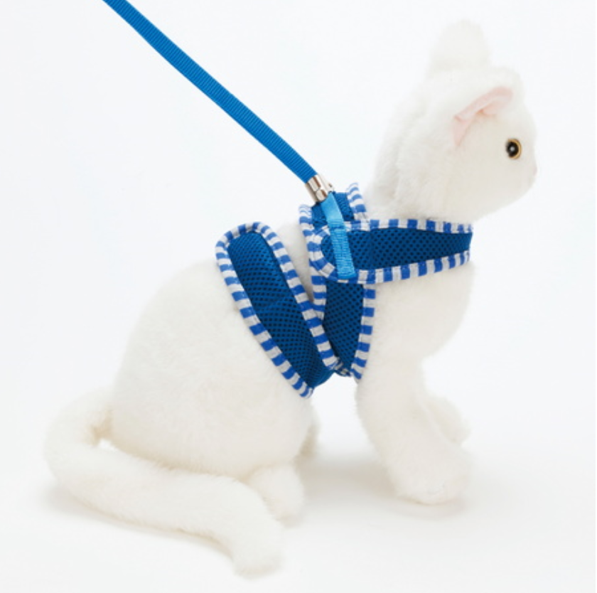 PETIO Soft Harness Stripe For Cats