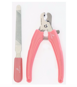 PETIO Prechante Dog Nail Cutter Scissors-Type