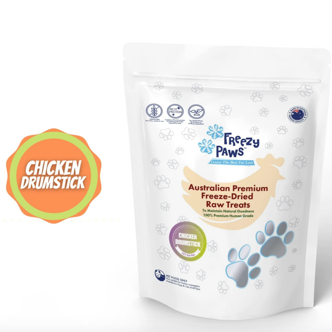 Freezy Paws Freeze-Dried Raw Treats For Pets