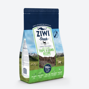 ZIWI PEAK Air-Dried Tripe & Lamb Recipe for Dogs