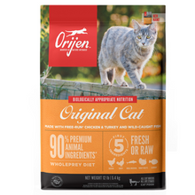 將圖片載入圖庫檢視器 ORIJEN Original Cat
