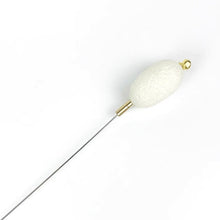 將圖片載入圖庫檢視器 WOHOO MARKET Cat Teaser Wand with Natural Silk Ball
