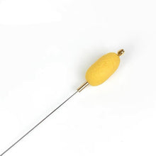 將圖片載入圖庫檢視器 WOHOO MARKET Cat Teaser Wand with Natural Silk Ball
