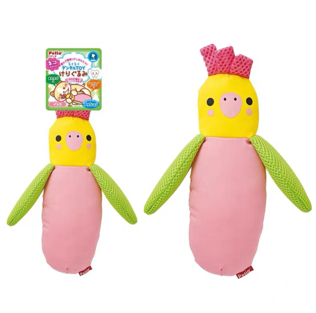 PETIO Kerigurumi Easy Dental Toy