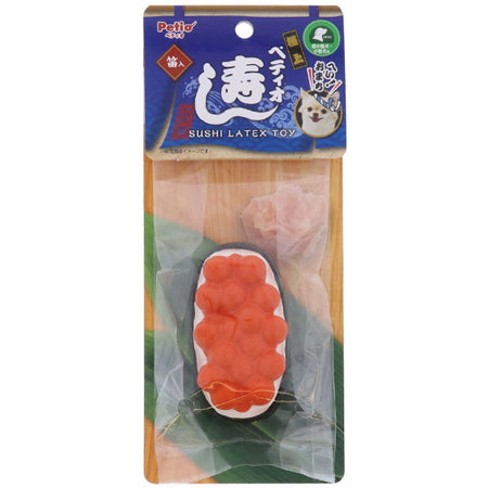 PETIO Kotobuki Latex Soft Dog Toys